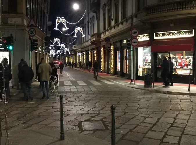 Appartement Appartamento Milano Milaan