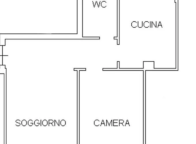 Casa Di Molly Milánó