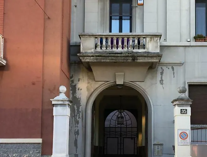 Appartement New Design Milaan