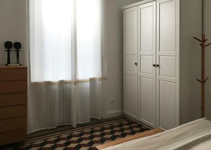 New Design Appartement Milaan