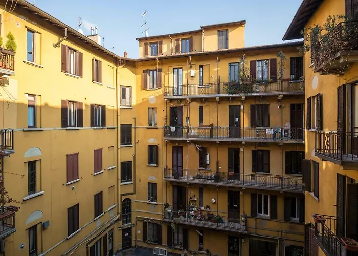 House Of Frames Bed and breakfast Milán