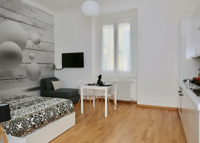 Apartmán P&d Navigli Ripa Ticinese