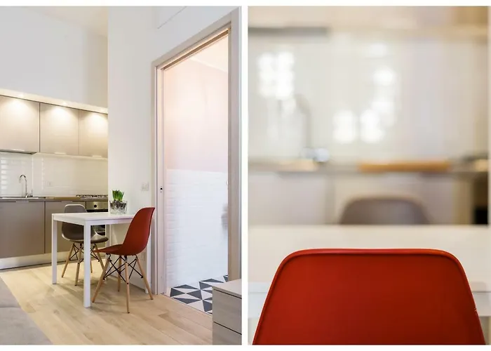 Fan House 22 San Siro 2 Wi-fi Netflix Milano