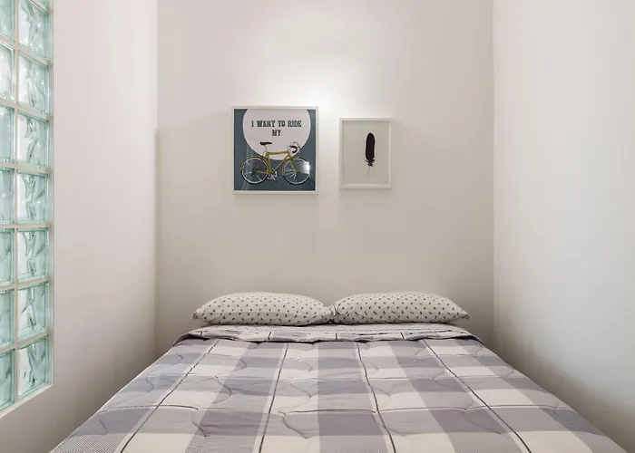 Lägenhet Fan House 22 San Siro 2 Wi-fi Netflix