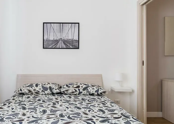 Fantoni 2 San Siro Wi-fi Apartamento *