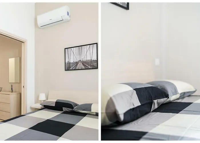 Fan House 22 San Siro 2 Wi-fi Netflix