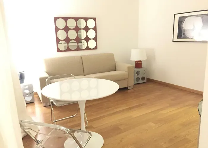 Brera - Fiori Chiari Charme Apartament Mediolan