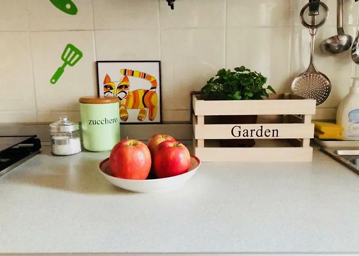 La Casa Sul Ballatoio - Humanitas And Stadium בית נופש *