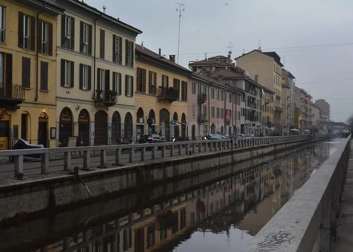 Lägenhet Aria Di Casa - Navigli Darsena