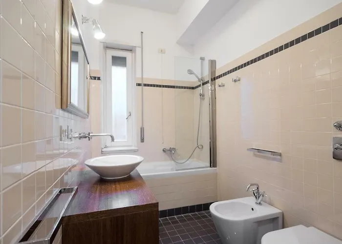 Hacca Collection - 3br Bocconi-navigli Apartment *