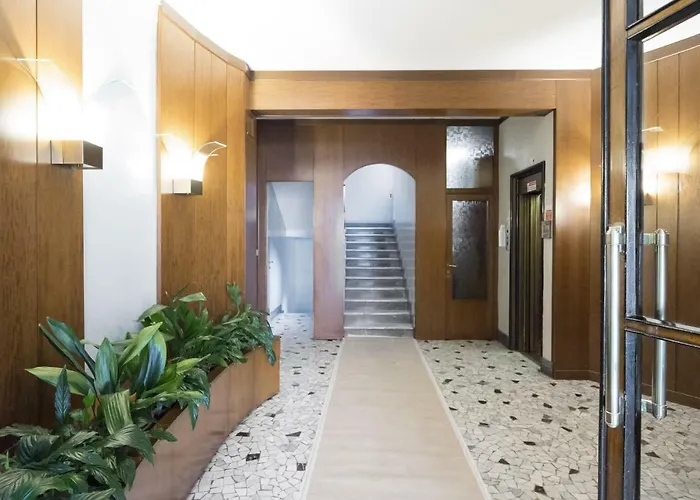 Hacca Collection - Bocconi, Navigli 1br Апартаменты Милан