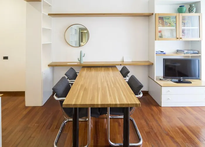 Hacca Collection - Bocconi, Navigli 1br