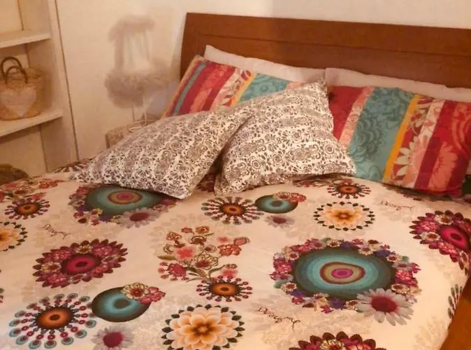 La Casa Sul Ballatoio - Humanitas And Stadium בית נופש *