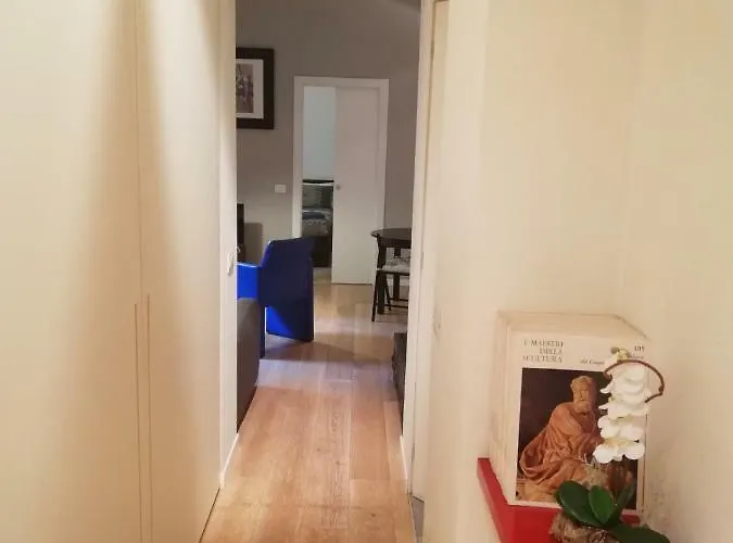 Maria Homes -vitruvio 42 ミラノ