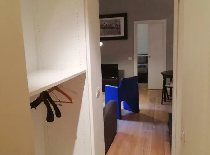 アパート Maria Homes -vitruvio 42 *