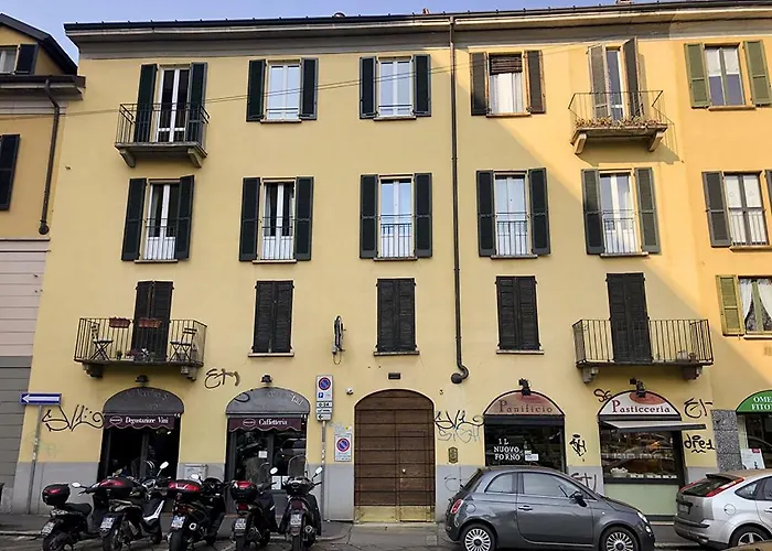 Parco Sempione Appartement *