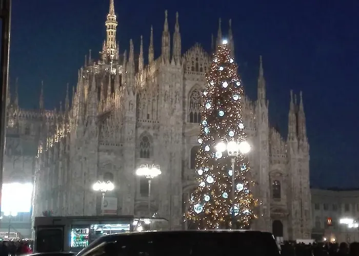 Apartamento The Roof Loft Milán