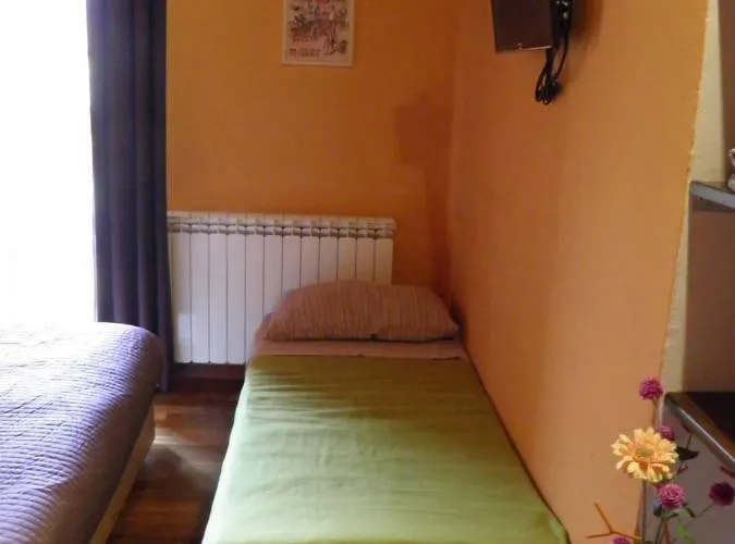 Il Nido Sul Tetto A Milaan