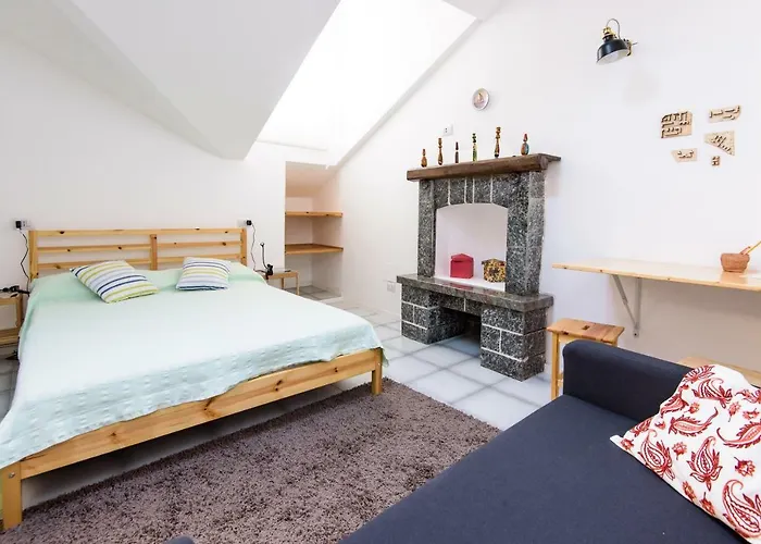 Apartamento The Roof Loft