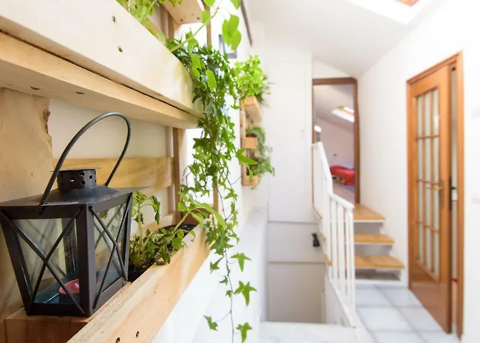 Apartamento The Roof Loft Milán