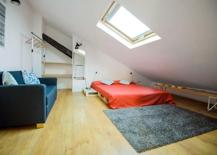 The Roof Loft Milán