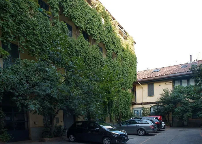 The Roof Loft Milán