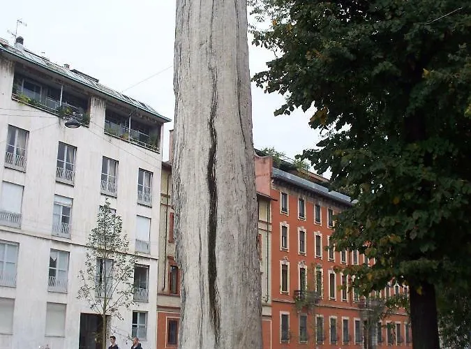Apartmán S. Ambrogio Square