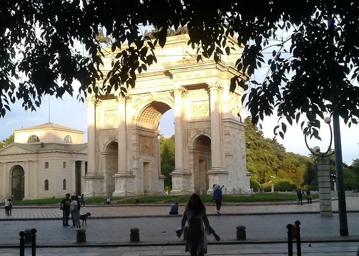 Light Charme 公寓 *