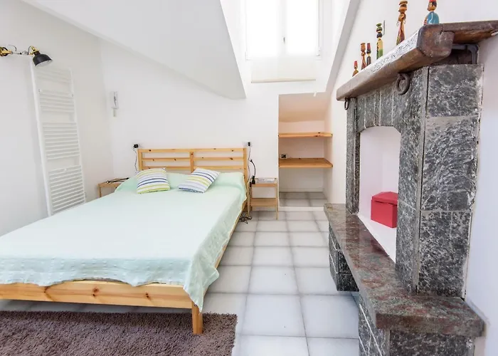 Apartment The Roof Loft