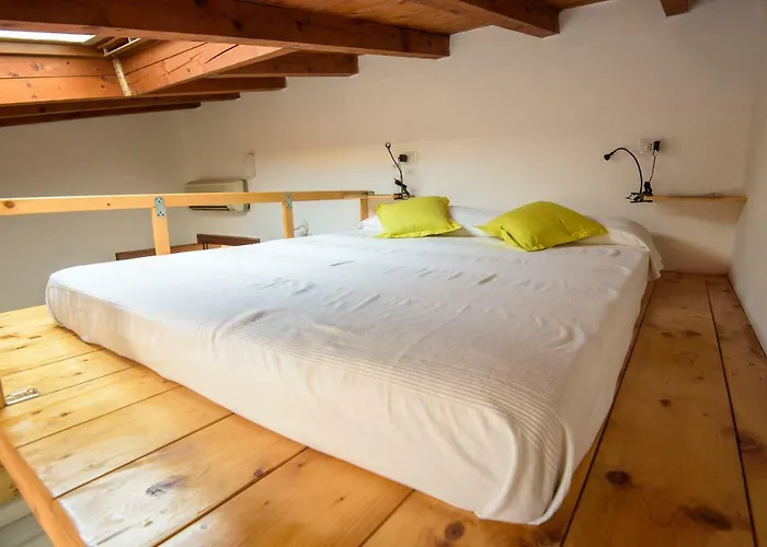 The Roof Loft Apartamento Milán