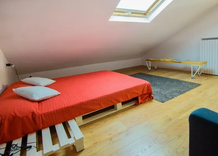 Apartamento The Roof Loft