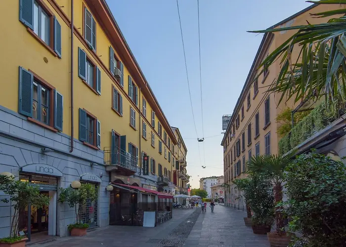 The Roof Loft * Mailand