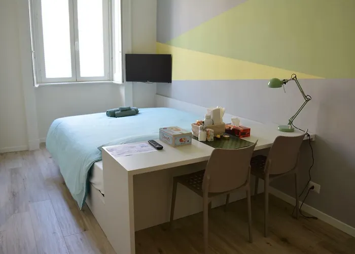 Lägenhet Aria Di Casa - Navigli Darsena