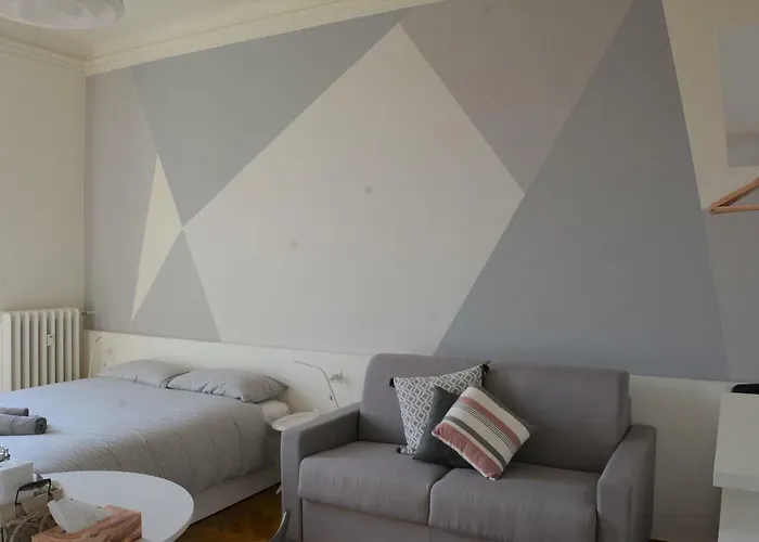 Aria Di Casa - Navigli Darsena Lägenhet Milano