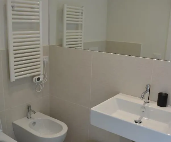 Lägenhet Aria Di Casa - Navigli Darsena Milano