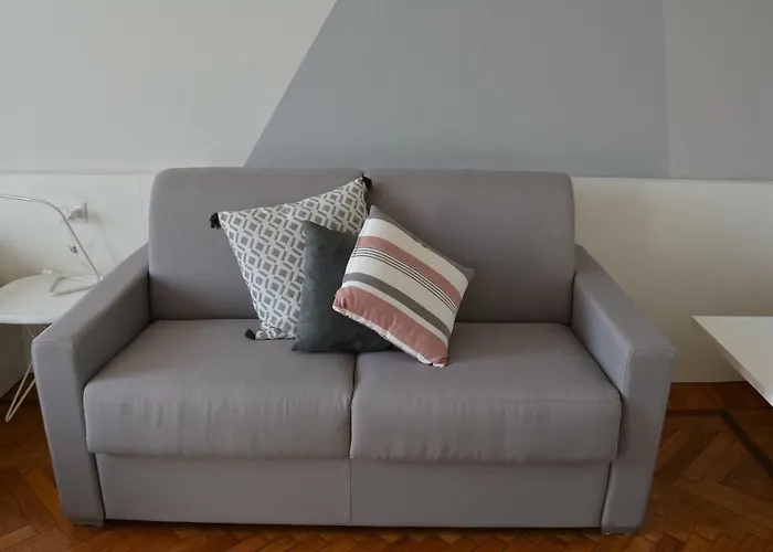 Aria Di Casa - Navigli Darsena Lägenhet Milano