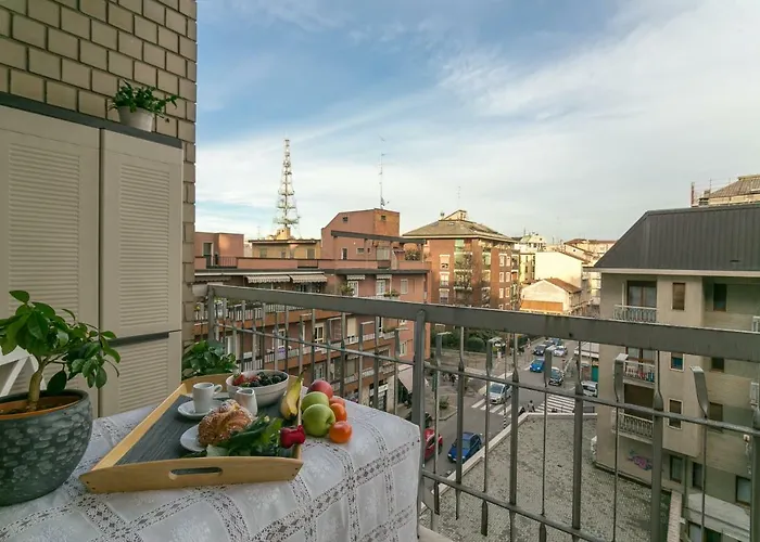 Apartament Violet - Loreto Mediolan
