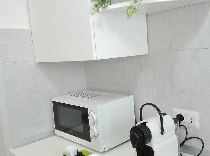 Appartement Mecenate Cozy Flat