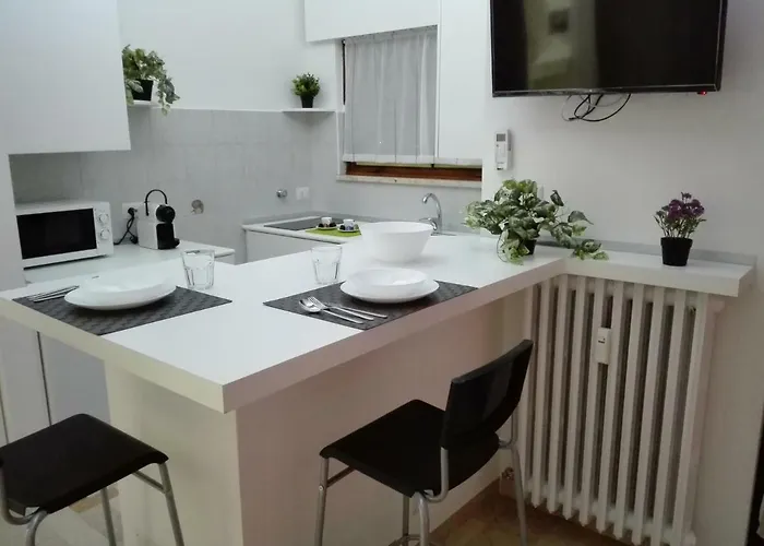 Apartman Mecenate Cozy Flat Milánó
