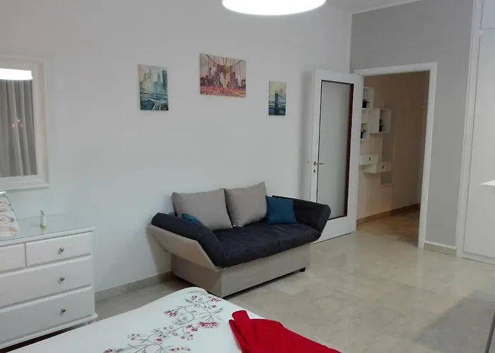 Mecenate Cozy Flat * Milaan