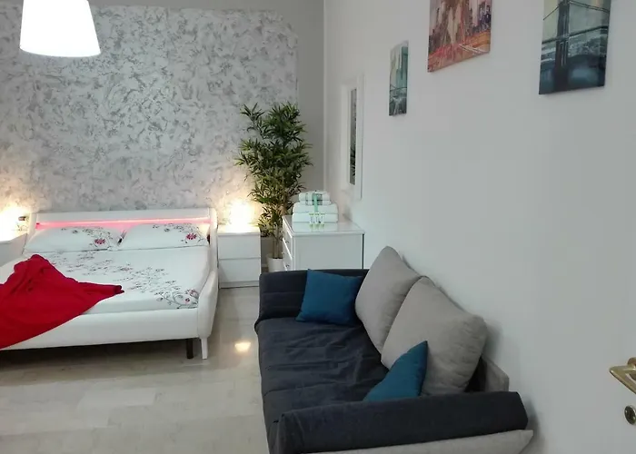 Apartment Mecenate Cozy Flat