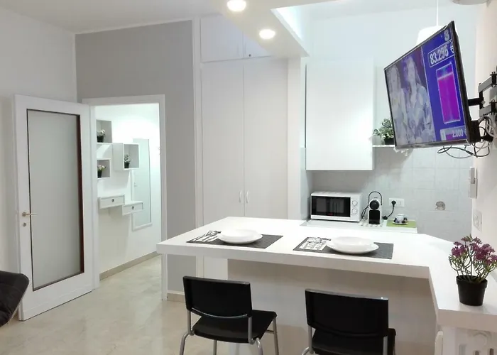 Appartement Mecenate Cozy Flat *