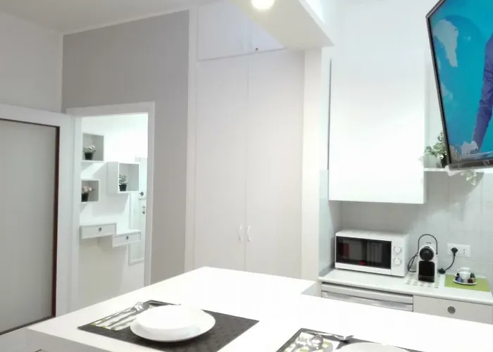 Apartment Mecenate Cozy Flat Mailand