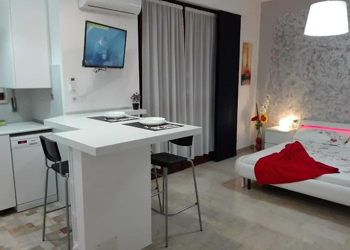 Mecenate Cozy Flat