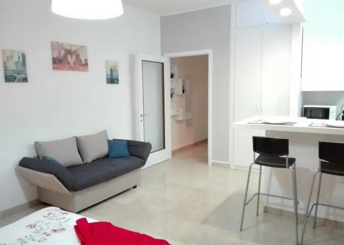 Mecenate Cozy Flat