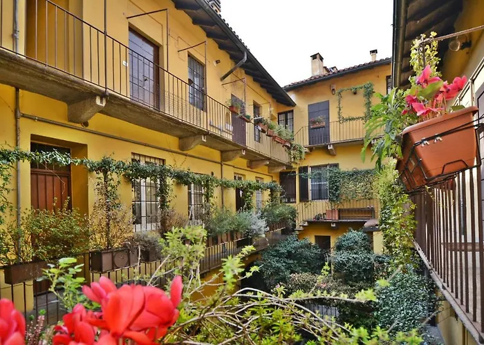 My Lovely Place Navigli * 밀라노