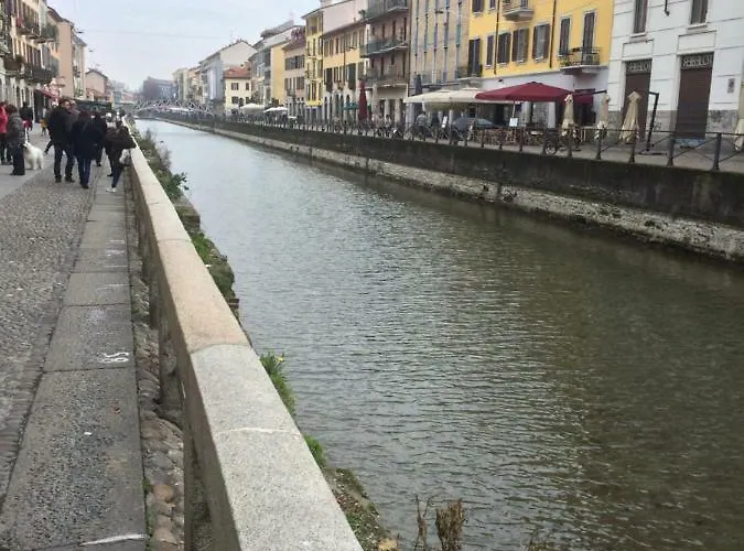 Daire Naviglio Grande