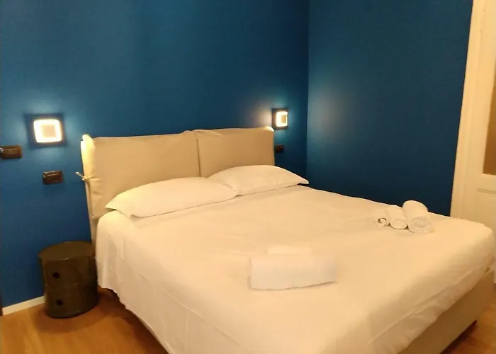 Appartamento Blue Design