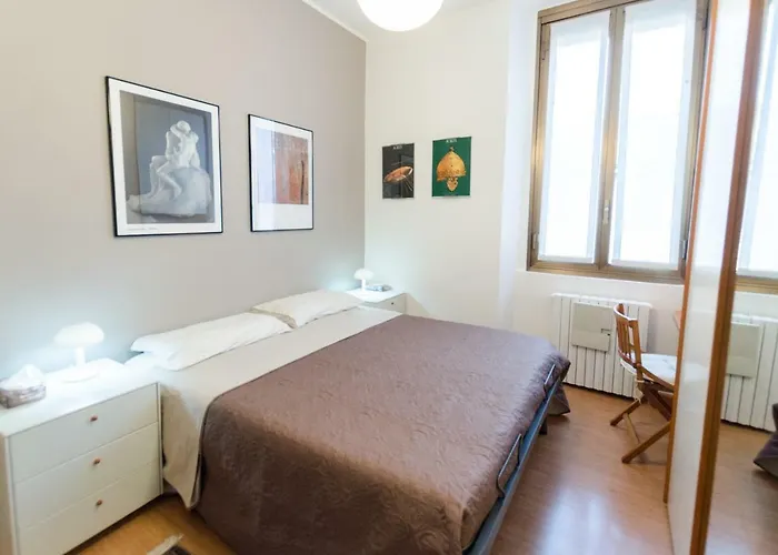 Roomy Apartamento Milán