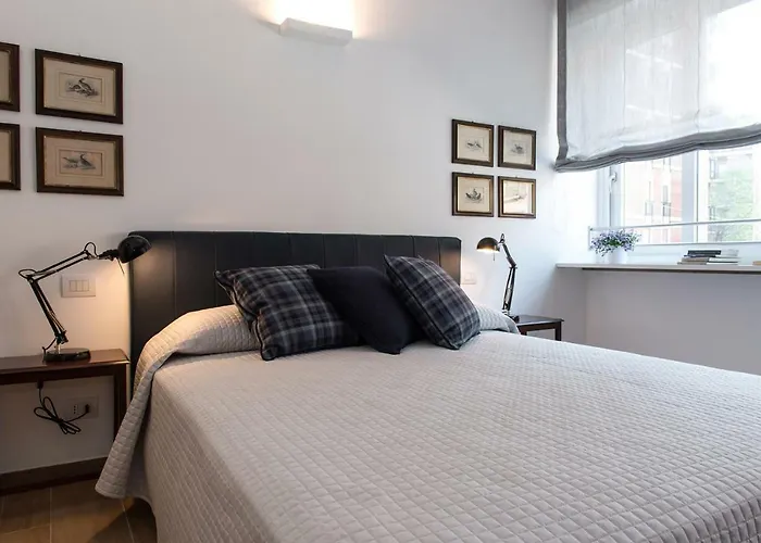 Konukevi Brera Milano